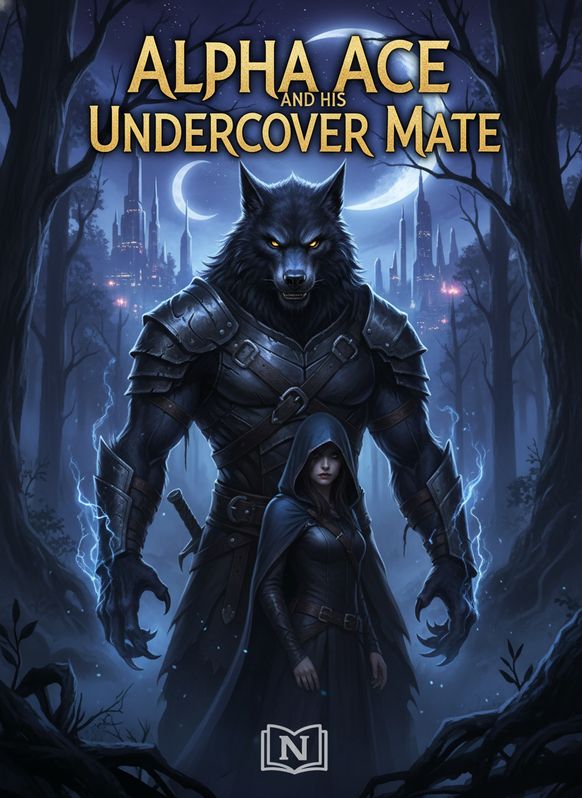 Alpha Ace And His Undercover Mate